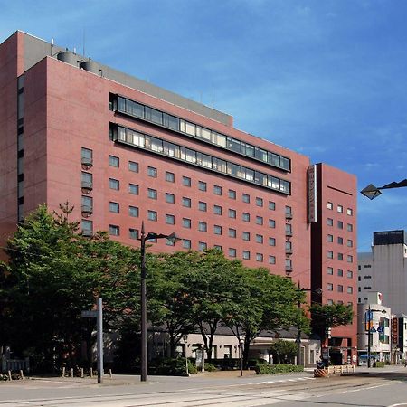 Toyama Manten Hotel Kültér fotó