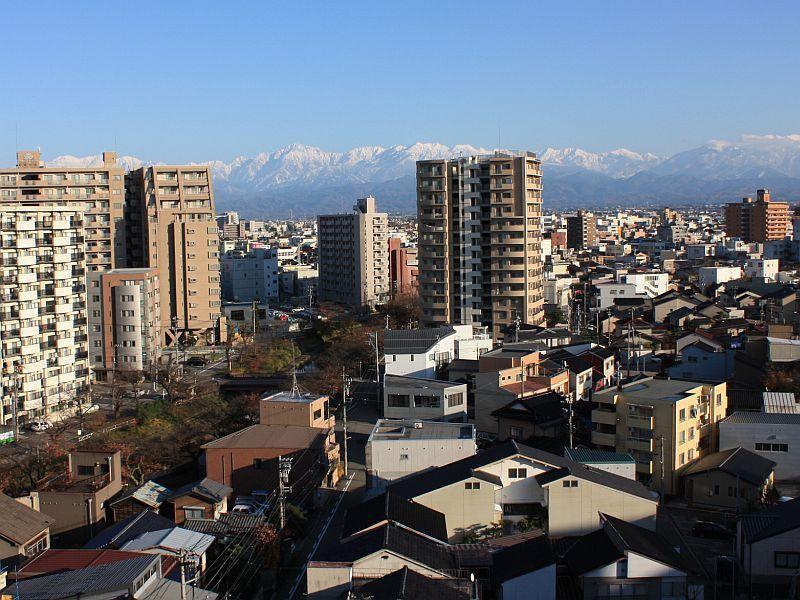 Toyama Manten Hotel Kültér fotó