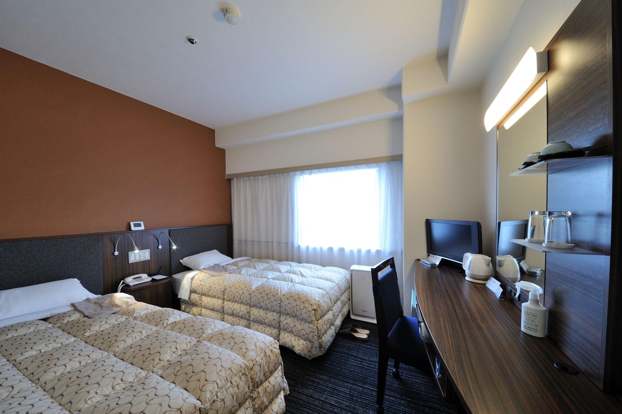 Toyama Manten Hotel Kültér fotó