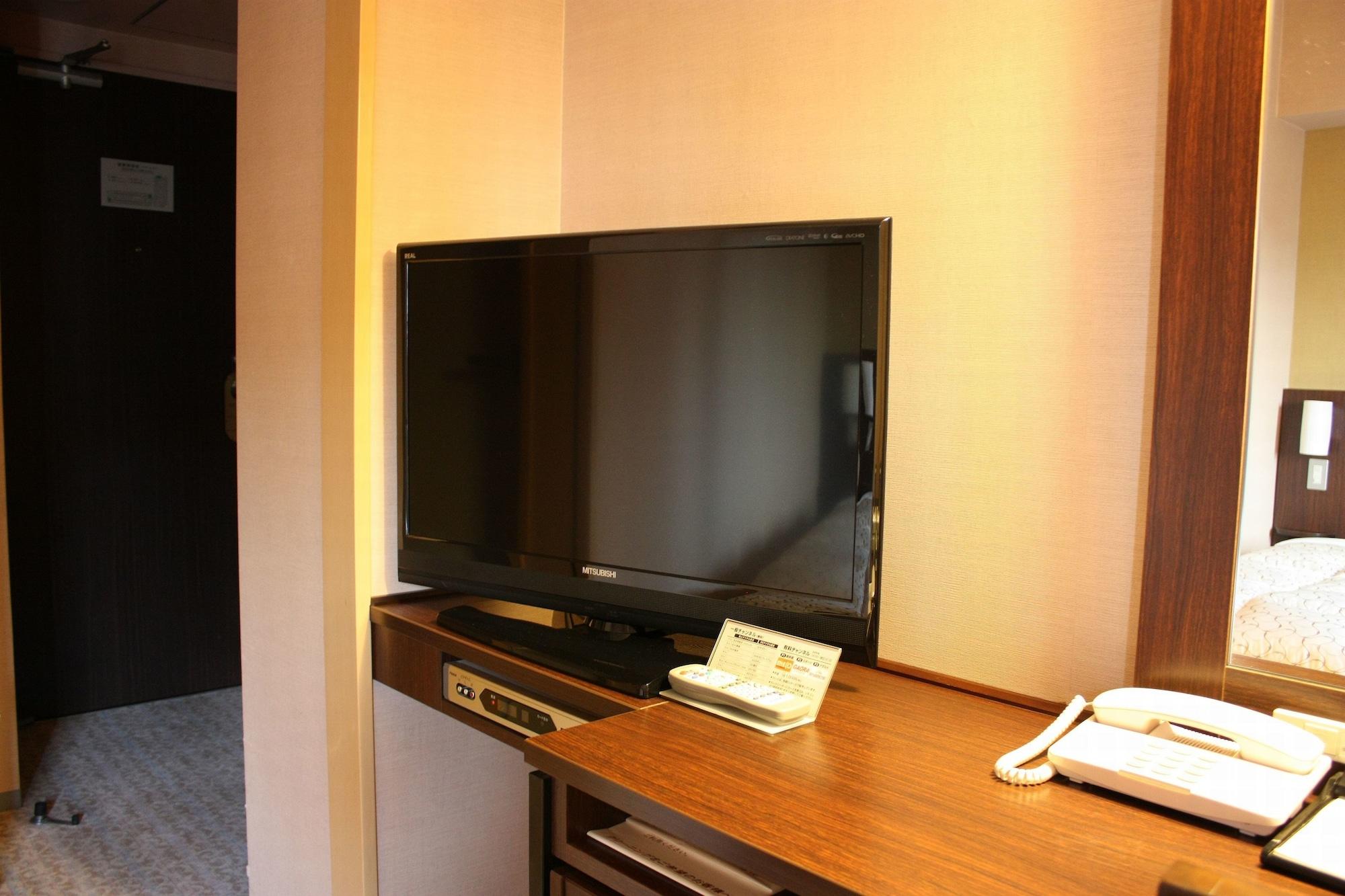 Toyama Manten Hotel Kültér fotó