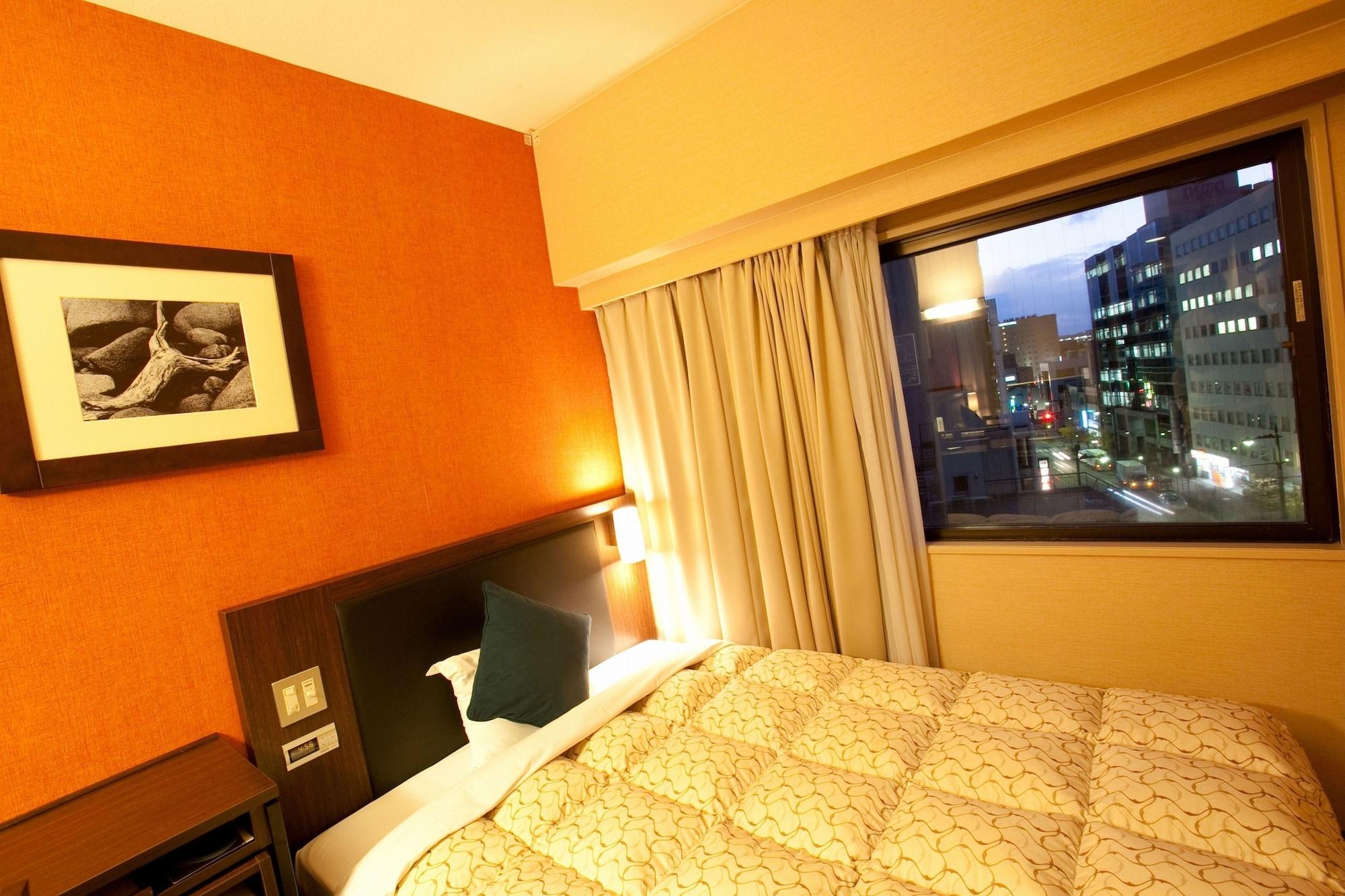 Toyama Manten Hotel Kültér fotó