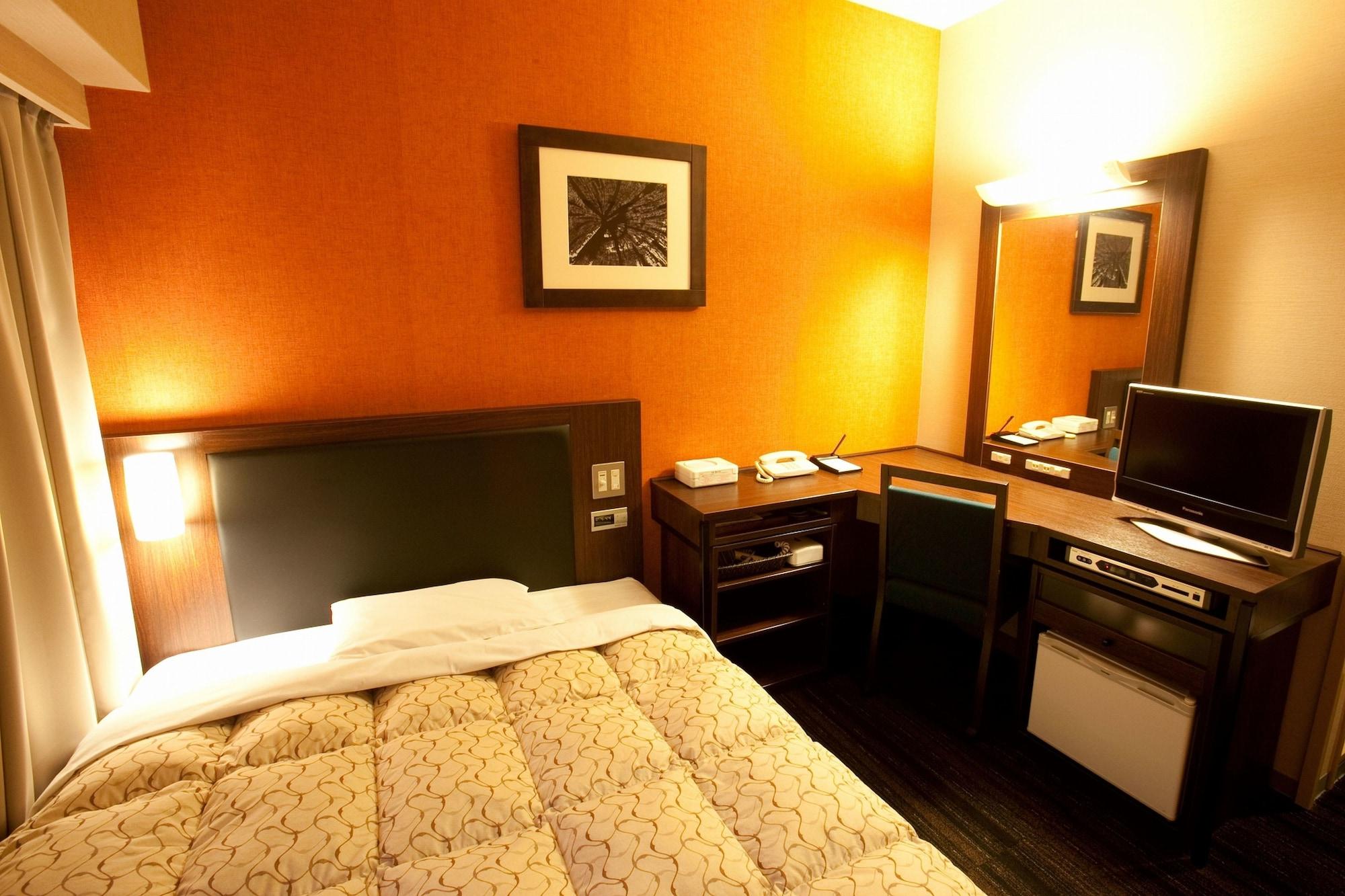 Toyama Manten Hotel Kültér fotó
