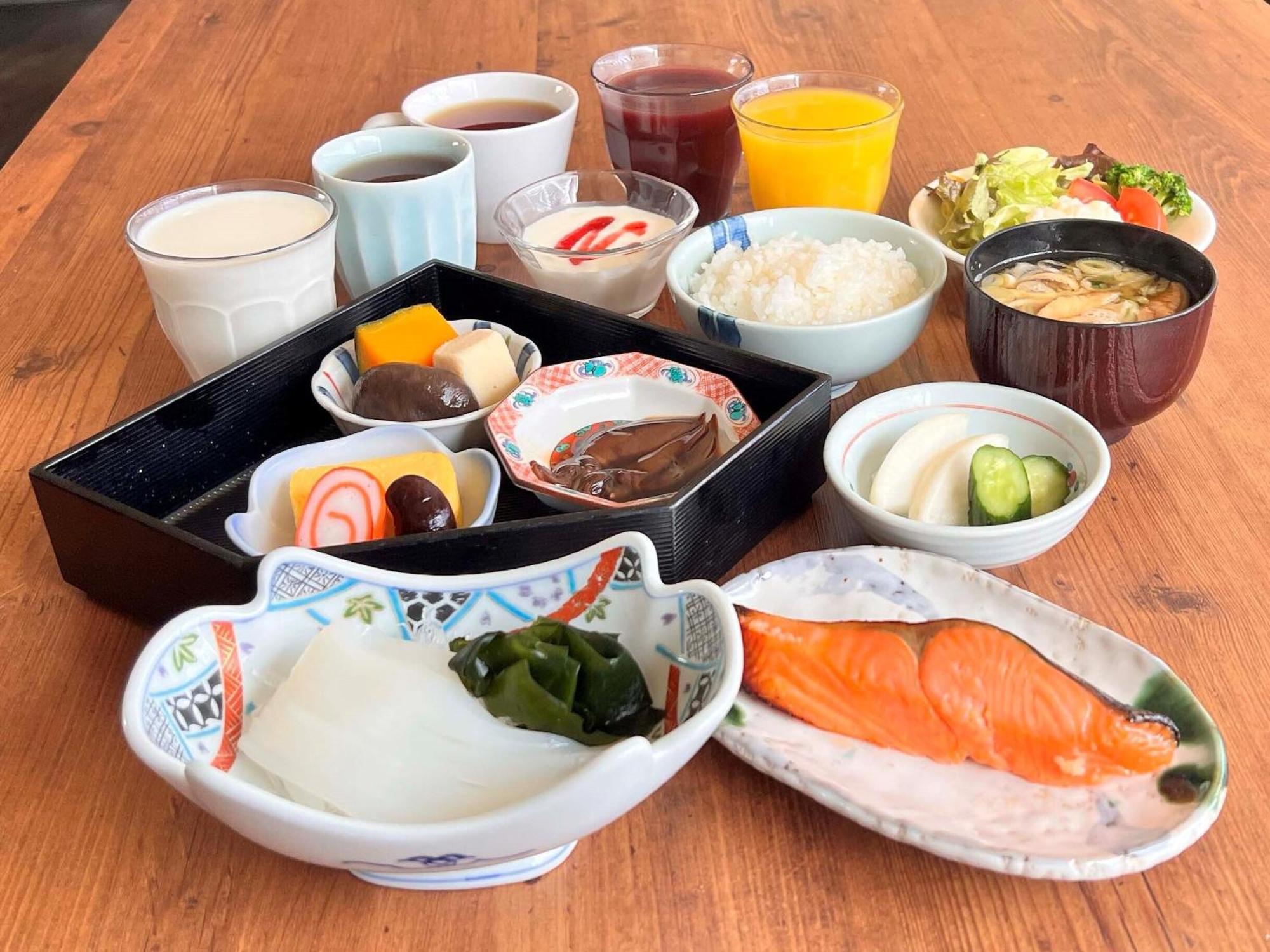 Toyama Manten Hotel Kültér fotó