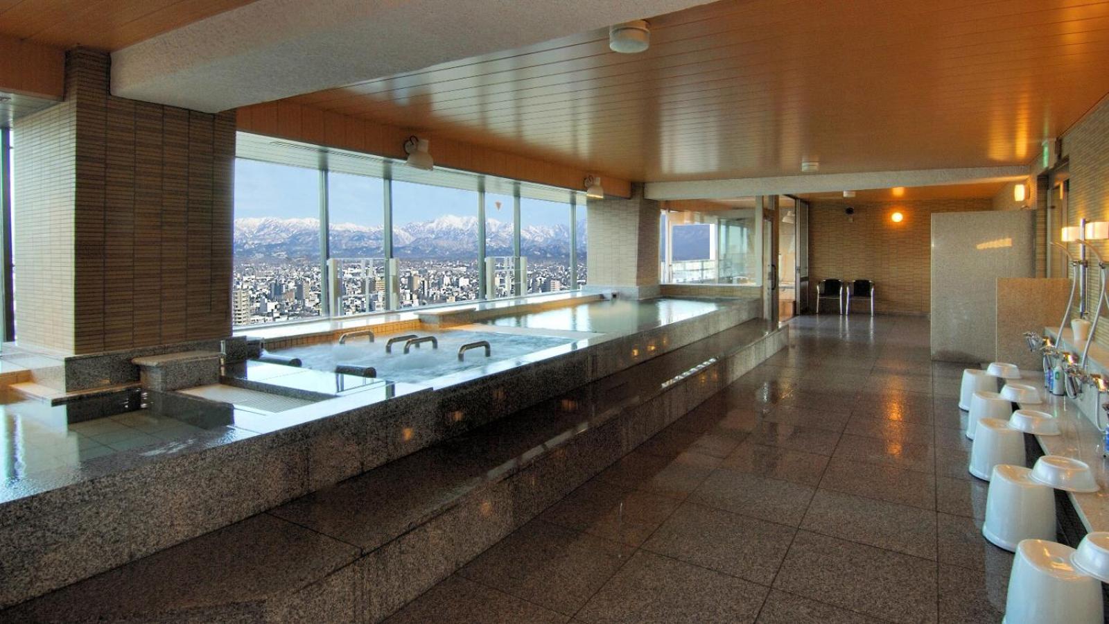 Toyama Manten Hotel Kültér fotó
