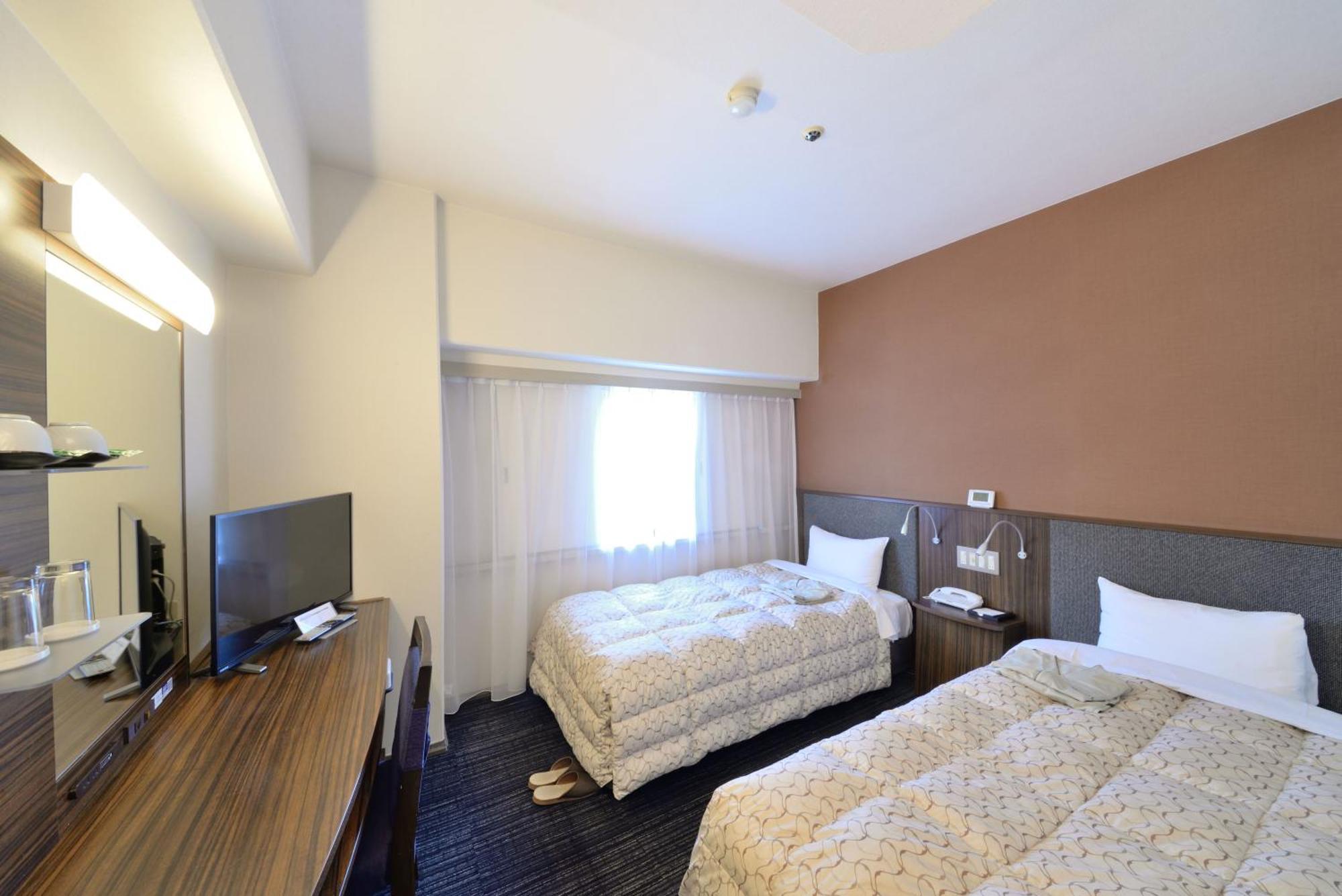 Toyama Manten Hotel Kültér fotó