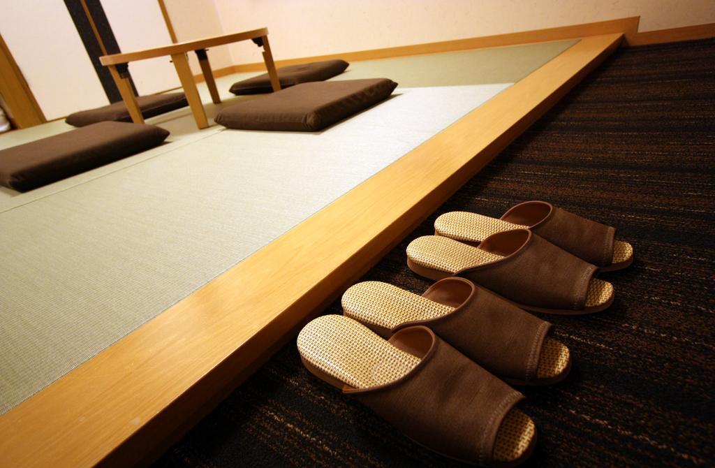 Toyama Manten Hotel Kültér fotó